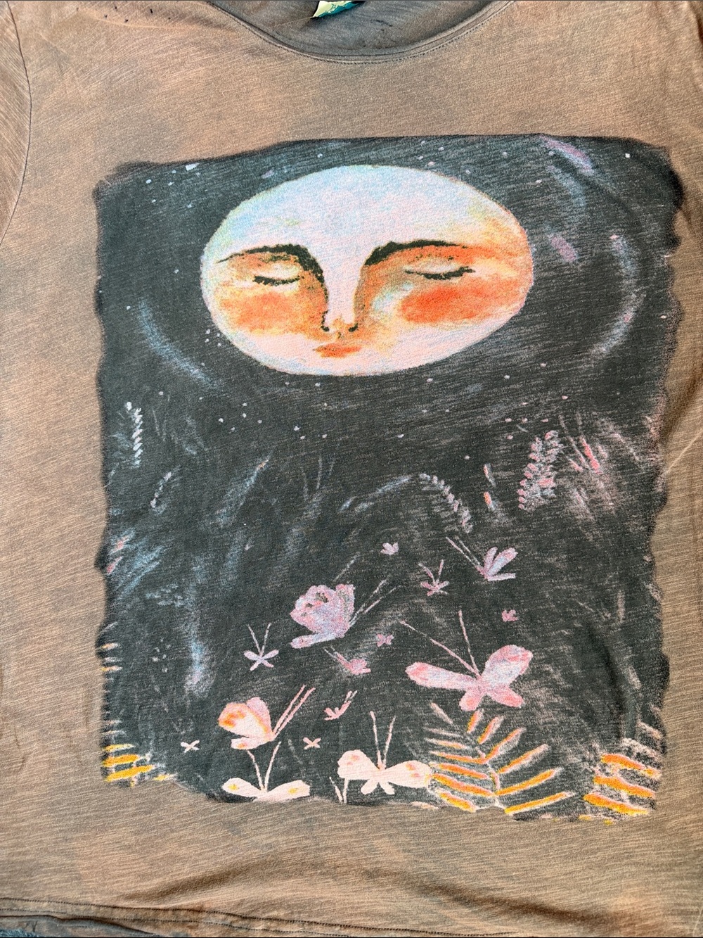 Women’s Whimsical Shirt - Picture 3 of 5